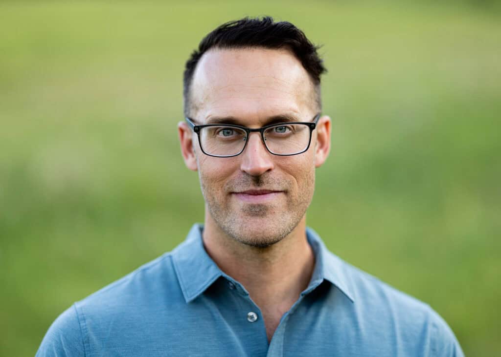 Dr. Donald Spears, Holistic Doctor specializing in men’s health at a holistic clinic in Boulder, Colorado