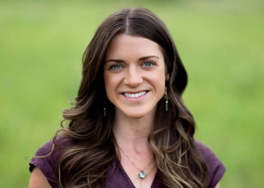 Dr. Shannon Curtis, Naturopathic Doctor at a holistic clinic in Boulder, Colorado