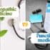 Picture of naturopathic medicine: medicinal herbs, tinctures, supplements and stethescope vs functional medicine: lab tests and stethescope