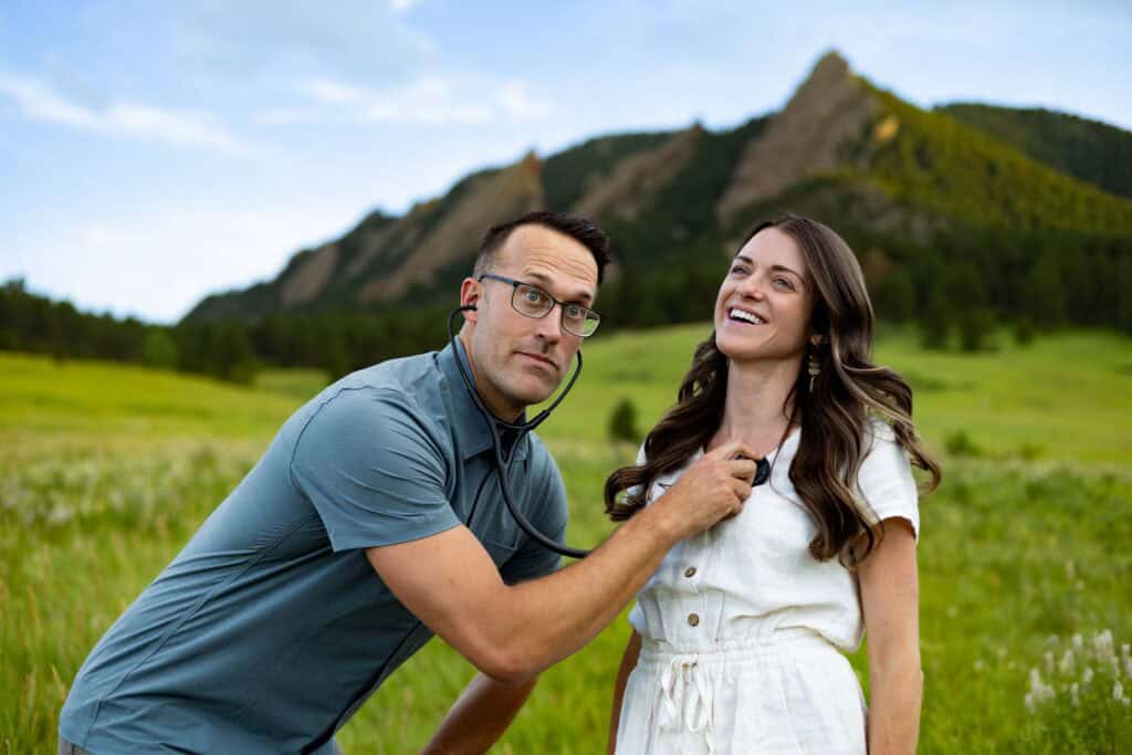 Dr. Spears and Dr. Curtis Holistic Doctors